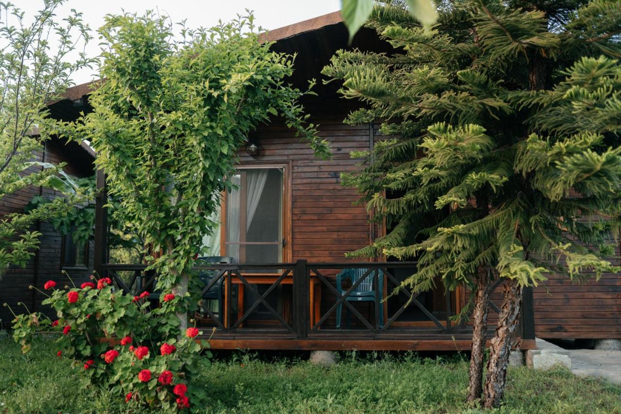 Serenity Bungalows Çıralı Kültér fotó